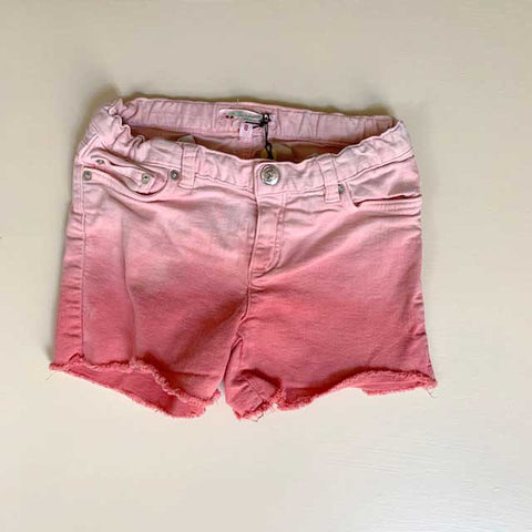 Shorts rosa