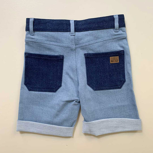 Bermuda jeans